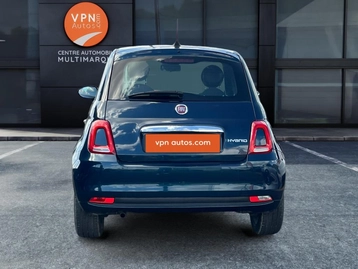 Image véhicule  Fiat 500 (3)