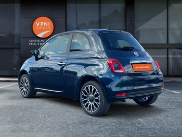 Image véhicule  Fiat 500 (2)