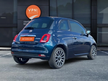 Image véhicule  Fiat 500 (4)