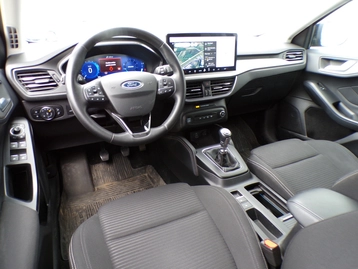 Image véhicule  Ford FOCUS SW (12)