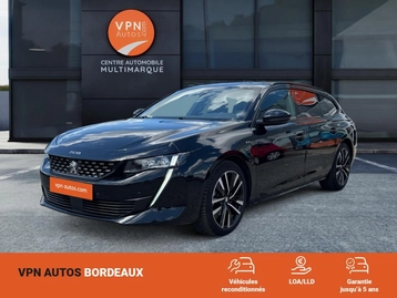 Image véhicule  Peugeot 508 SW (0)
