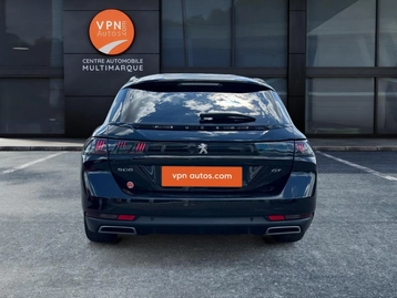 Image véhicule  Peugeot 508 SW (3)