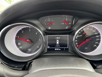 Image véhicule  Opel ASTRA SPORTS TOURER (14)