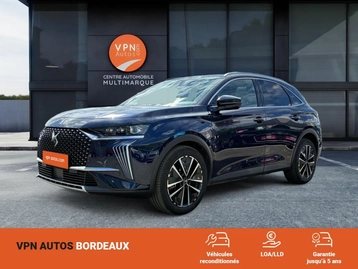 Image véhicule  DS DS7 CROSSBACK (0)