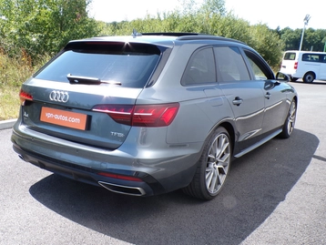 Image véhicule  Audi A4 AVANT (7)