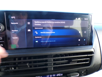 Image véhicule  Opel VIVARO (22)