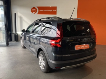 Image véhicule  Dacia JOGGER (1)