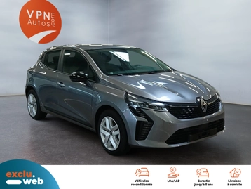 Image véhicule  Renault CLIO V (2)