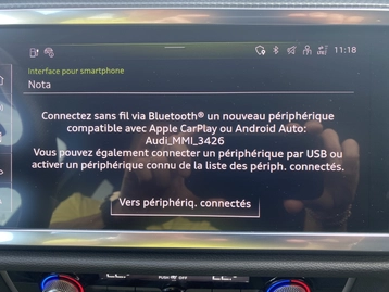 Image véhicule  Audi Q3 SPORTBACK (11)