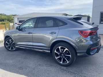 Image véhicule  Audi Q3 SPORTBACK (4)