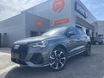 Image véhicule  Audi Q3 SPORTBACK (0)