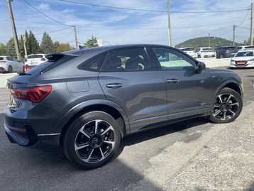 Image véhicule  Audi Q3 SPORTBACK (2)