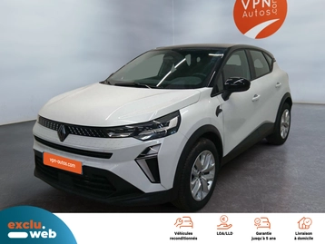 Image véhicule  Renault CAPTUR (0)