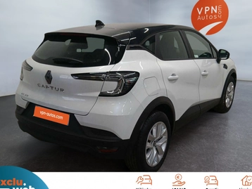 Image véhicule  Renault CAPTUR (19)