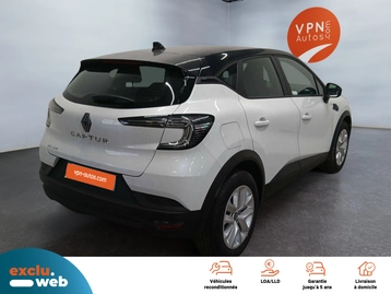 Image véhicule  Renault CAPTUR (3)