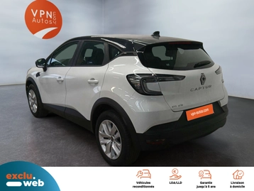 Image véhicule  Renault CAPTUR (2)