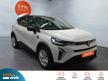 Image véhicule  Renault CAPTUR (1)