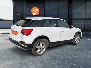 Image véhicule  Audi Q2 (4)