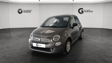 Image véhicule  Fiat 500 (0)