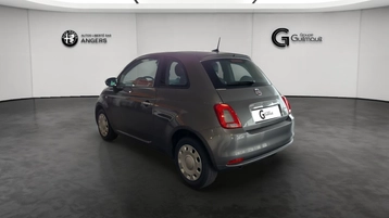 Image véhicule  Fiat 500 (2)