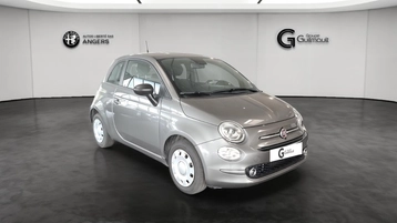 Image véhicule  Fiat 500 (7)
