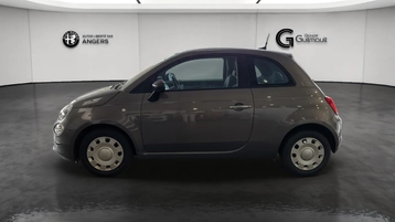 Image véhicule  Fiat 500 (1)