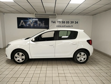 Image véhicule  Dacia SANDERO (1)