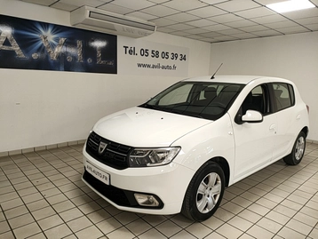 Image véhicule  Dacia SANDERO (0)