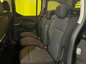 Image véhicule  Peugeot RIFTER (39)