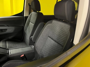 Image véhicule  Peugeot RIFTER (2)