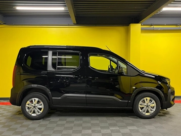 Image véhicule  Peugeot RIFTER (11)