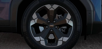 Image véhicule  Dacia BIGSTER (3)