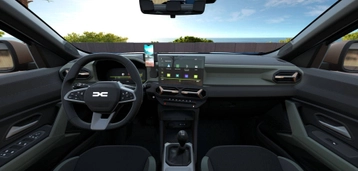Image véhicule  Dacia BIGSTER (4)