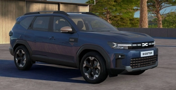 Image véhicule  Dacia BIGSTER (6)