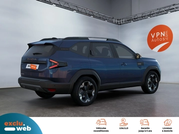 Image véhicule  Dacia BIGSTER (1)