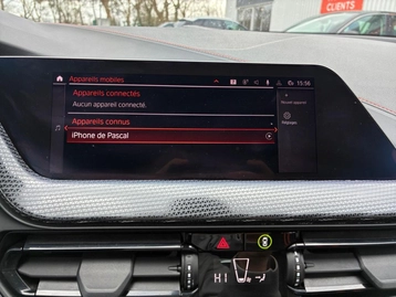 Image véhicule  BMW SÉRIE 1 (26)