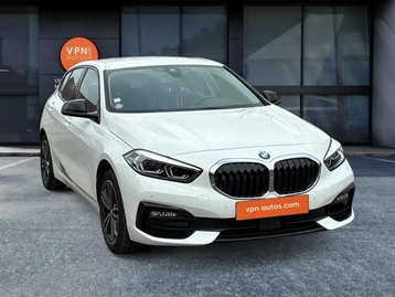 Image véhicule  BMW SÉRIE 1 (1)