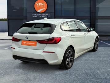 Image véhicule  BMW SÉRIE 1 (11)