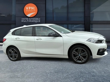 Image véhicule  BMW SÉRIE 1 (5)