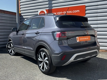 Image véhicule  Volkswagen T-CROSS (1)