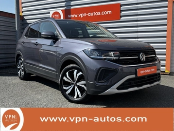 Image véhicule  Volkswagen T-CROSS (0)