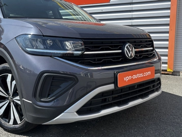 Image véhicule  Volkswagen T-CROSS (30)
