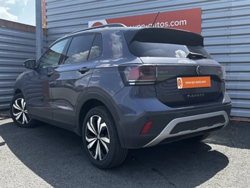 Image véhicule  Volkswagen T-CROSS (1)