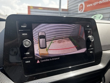 Image véhicule  Volkswagen T-CROSS (12)
