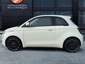 Image véhicule  Fiat 500 (1)
