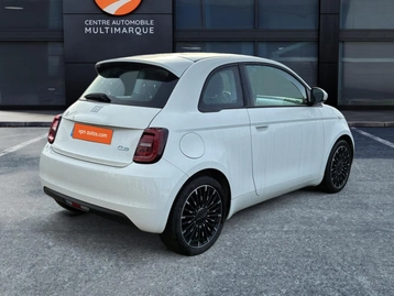 Image véhicule  Fiat 500 (4)