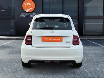 Image véhicule  Fiat 500 (3)