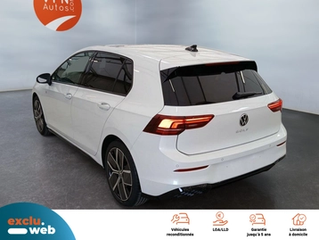 Image véhicule  Volkswagen GOLF (4)