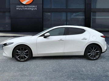 Image véhicule  Mazda MAZDA 3 (4)