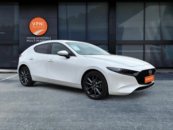 Image véhicule  Mazda MAZDA 3 (1)